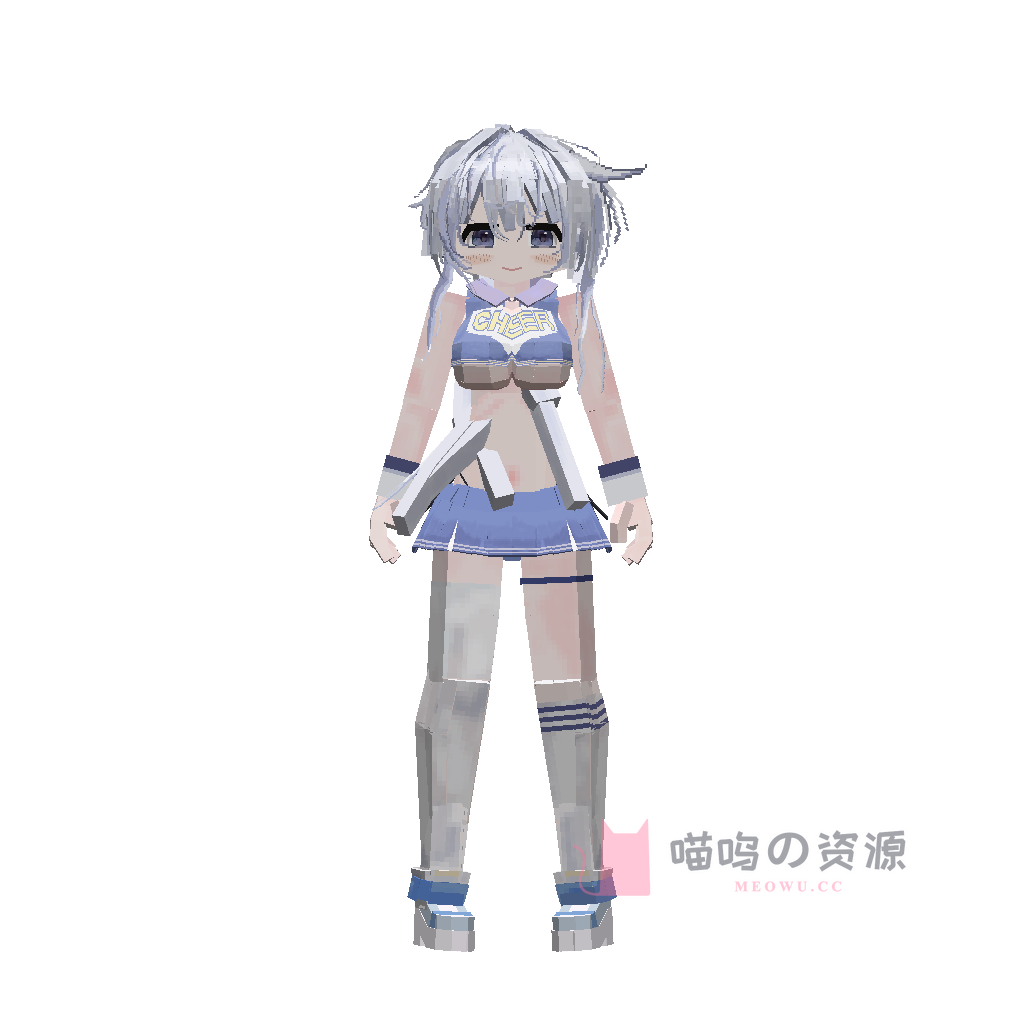 紫苑艾尔菲涅 · 01_texture