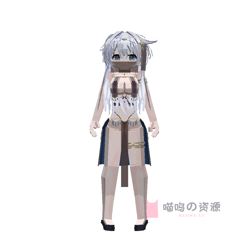 紫苑艾尔菲涅 · 02_naigai
