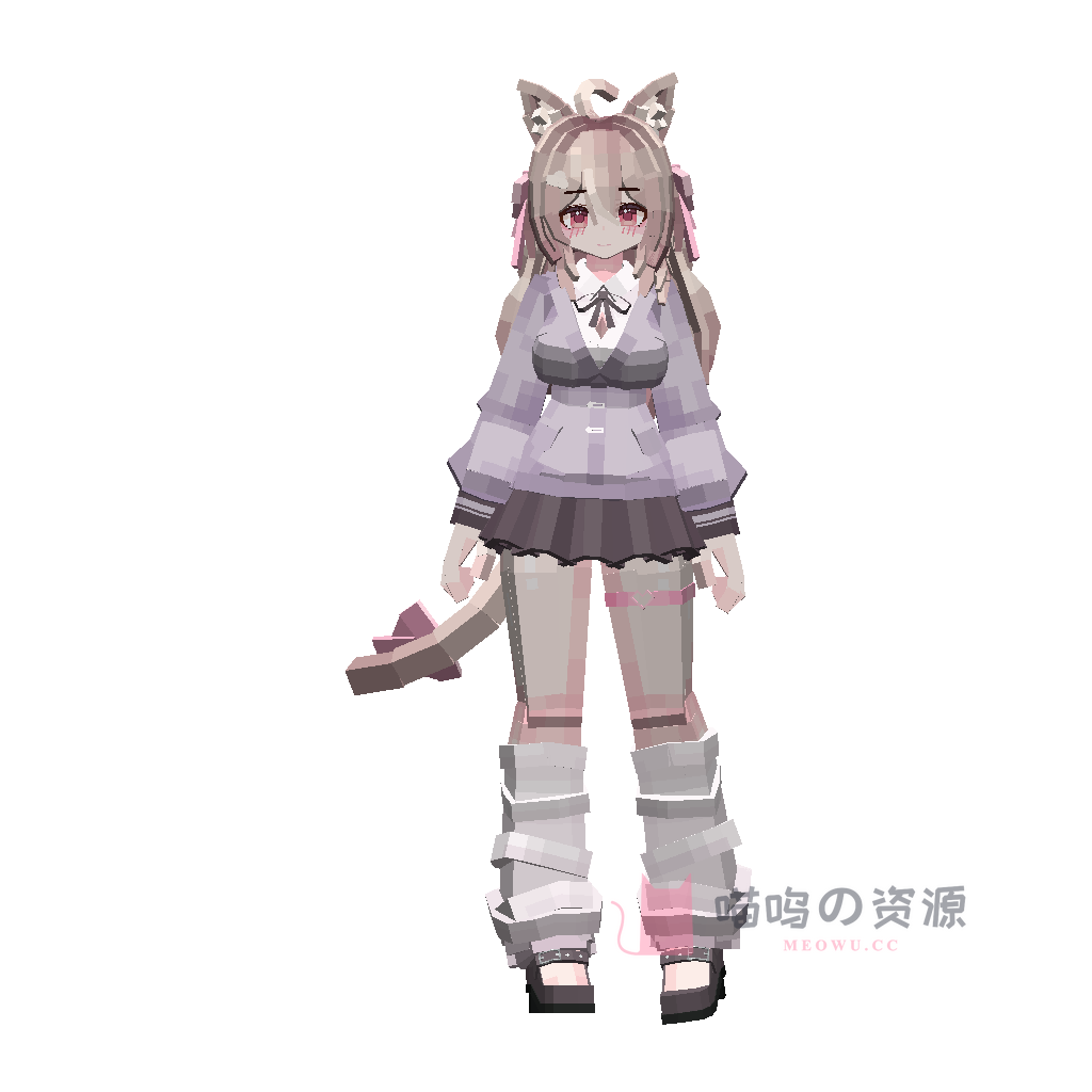 双月希瞳 · 01_default · 2.0