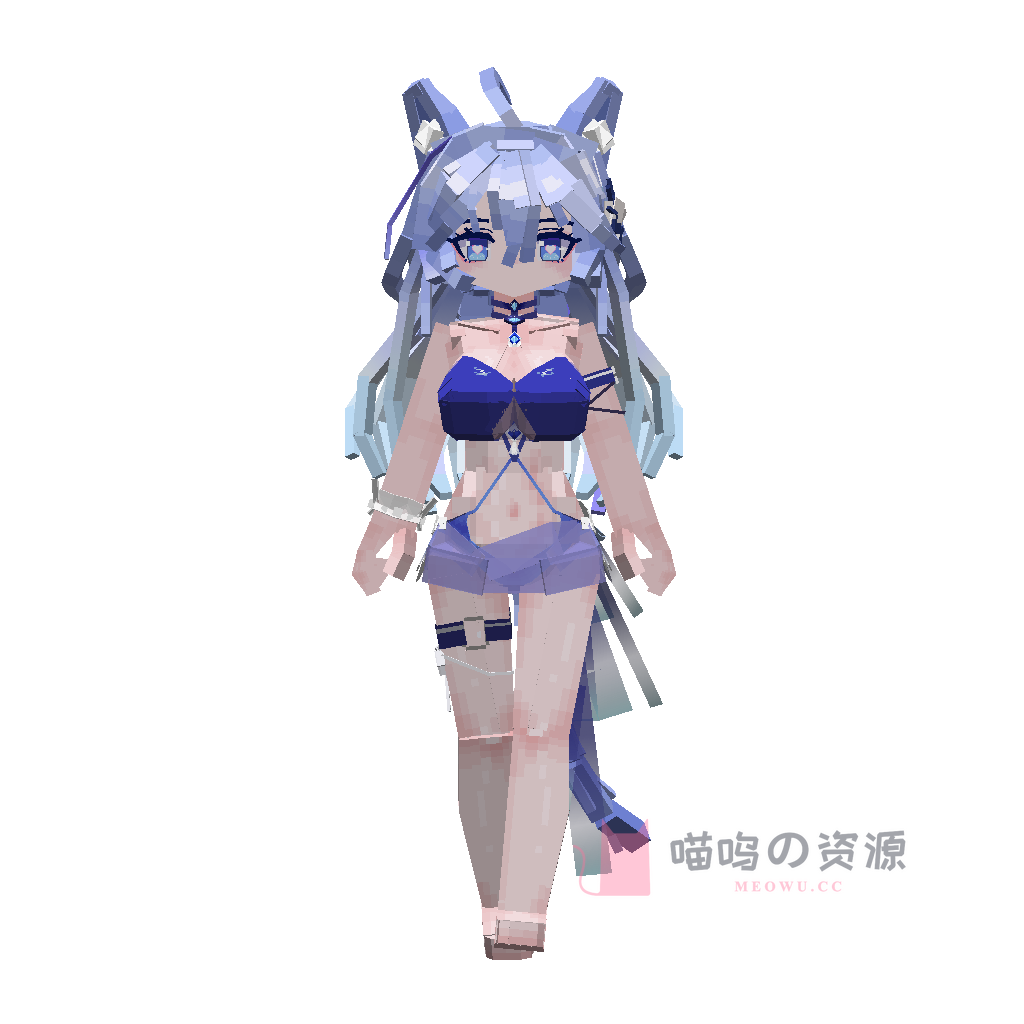 香奈美 · 01_skin · 0.5