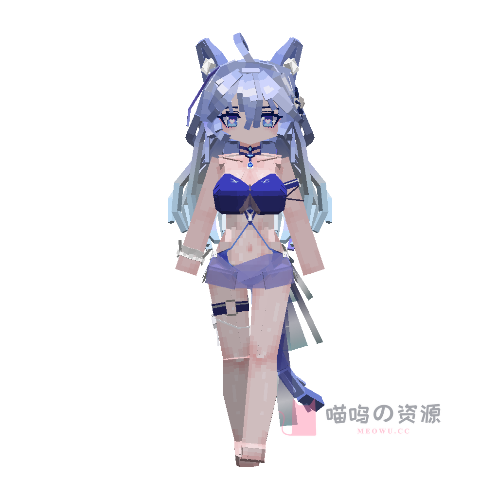 香奈美 · 01_skin · 无手