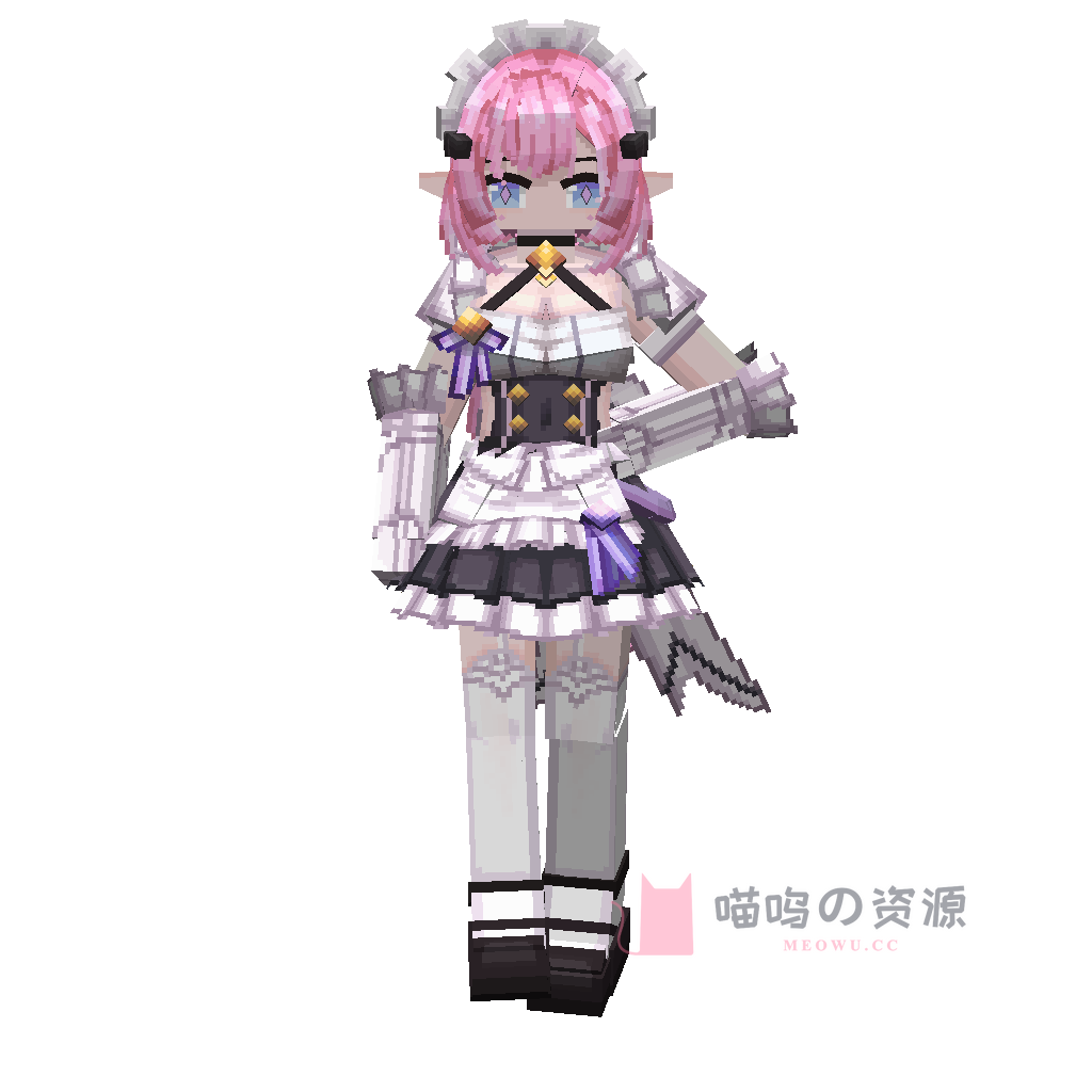 Elysia-爱莉希雅 · preview