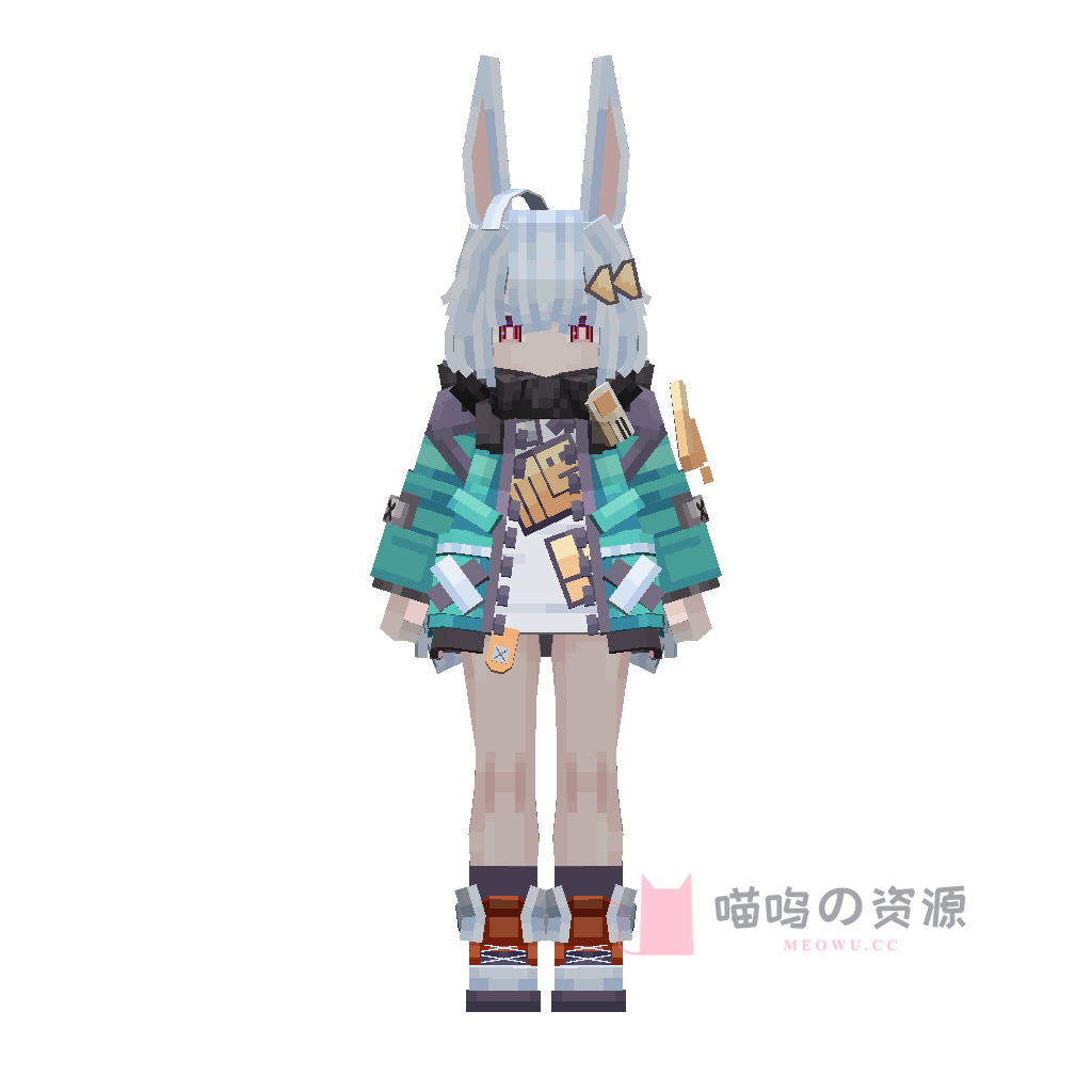 无限大-塔菲 · 无限大 塔菲 服装