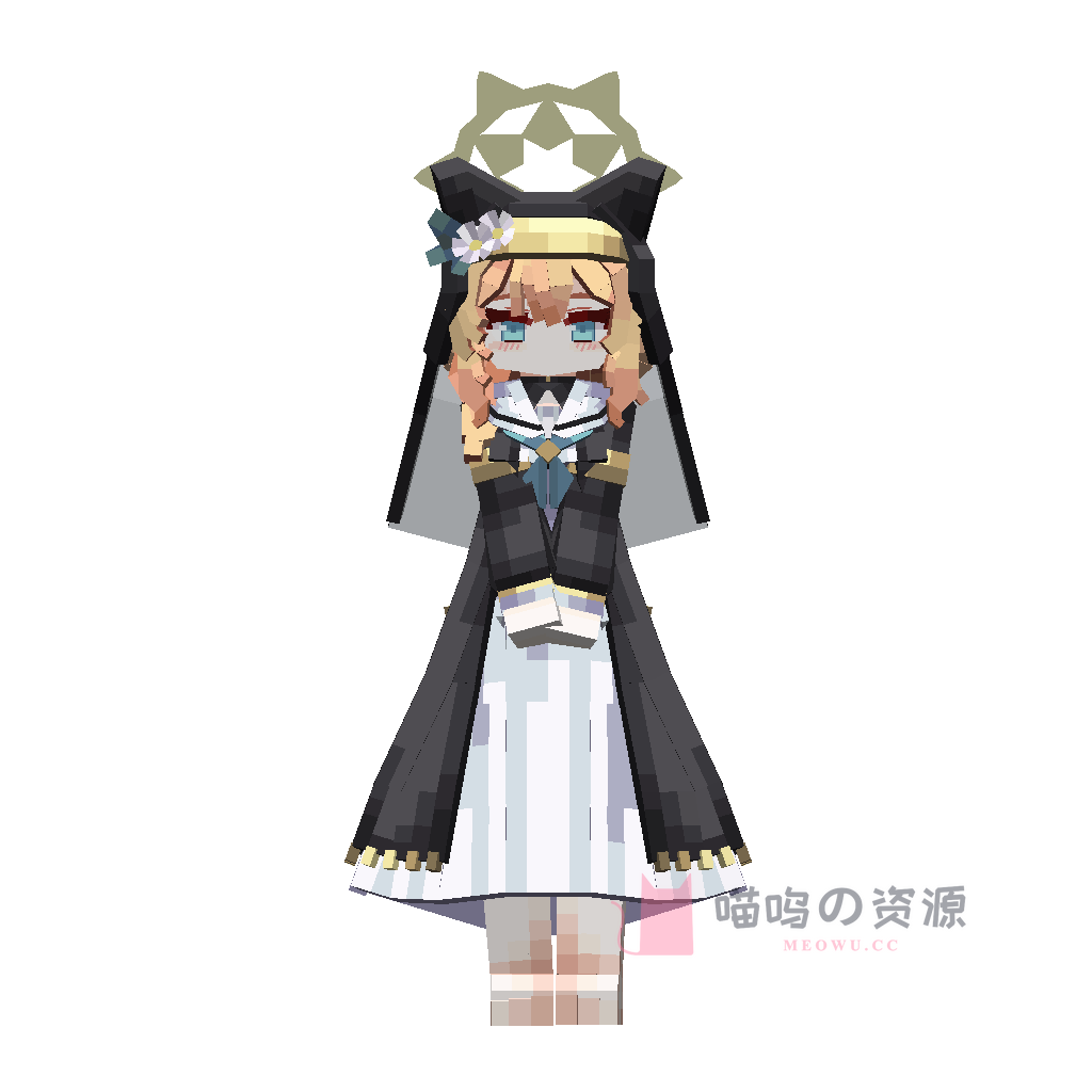 BA-伊落玛丽-常服 · preview
