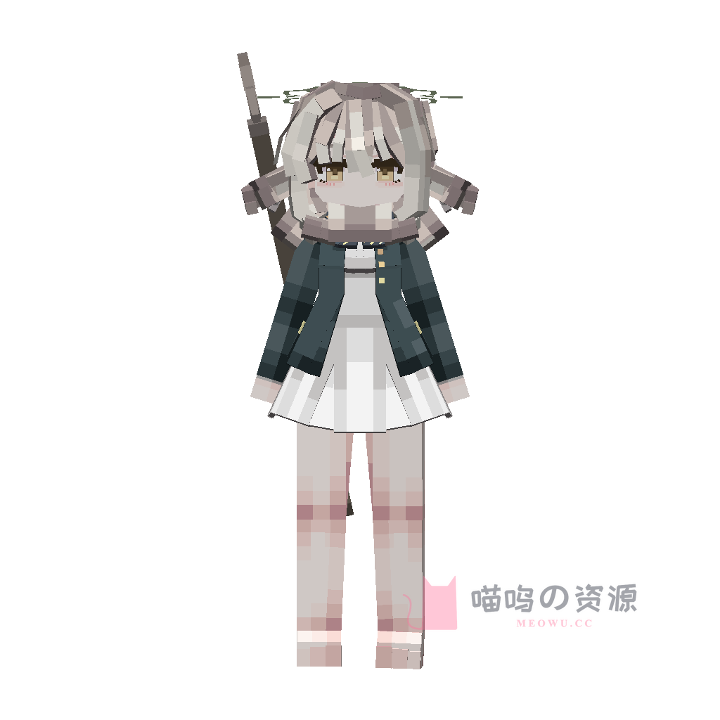 BA-樱井美代-常服 · preview