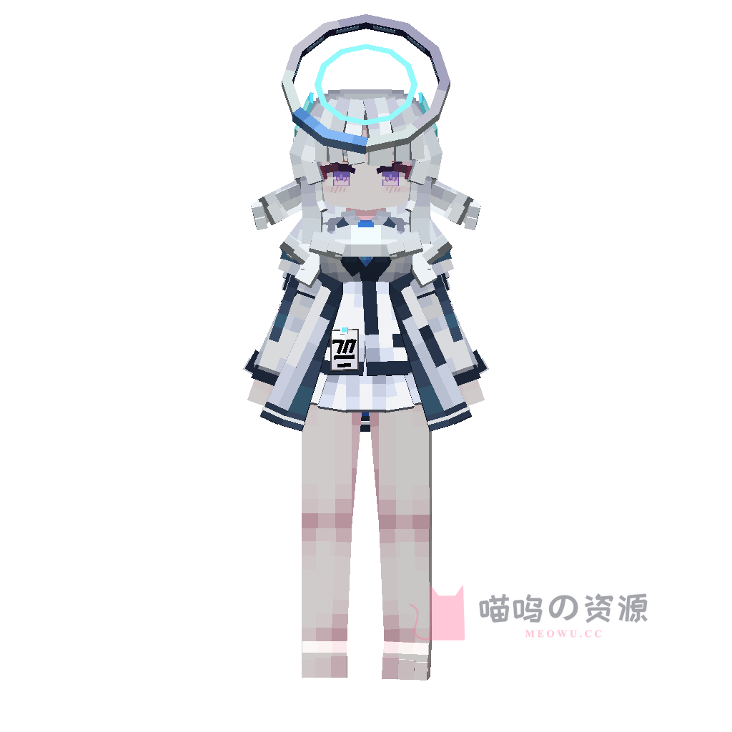 BA-生盐诺亚-常服 · preview