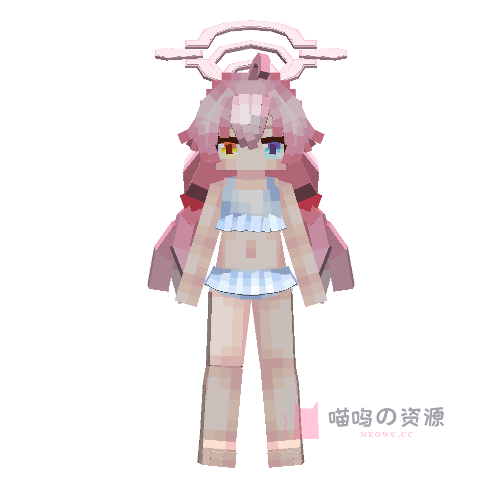 小鸟游星野-泳装-2 · BA_hoxinoswimwear