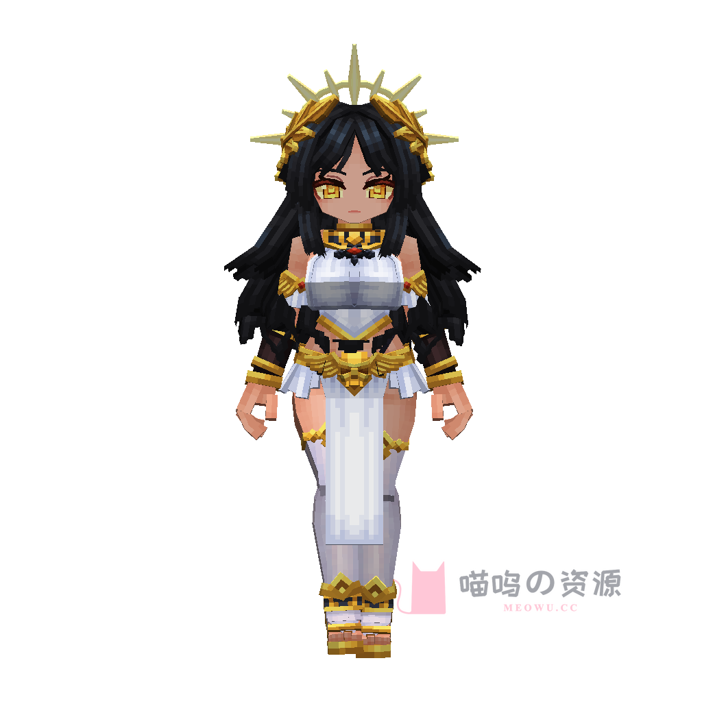 帝皇-娘化版 · preview
