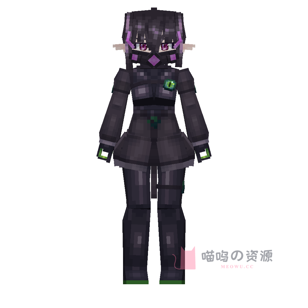 末影人酱 · preview