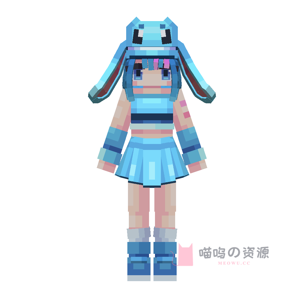 可可 · 02_skin