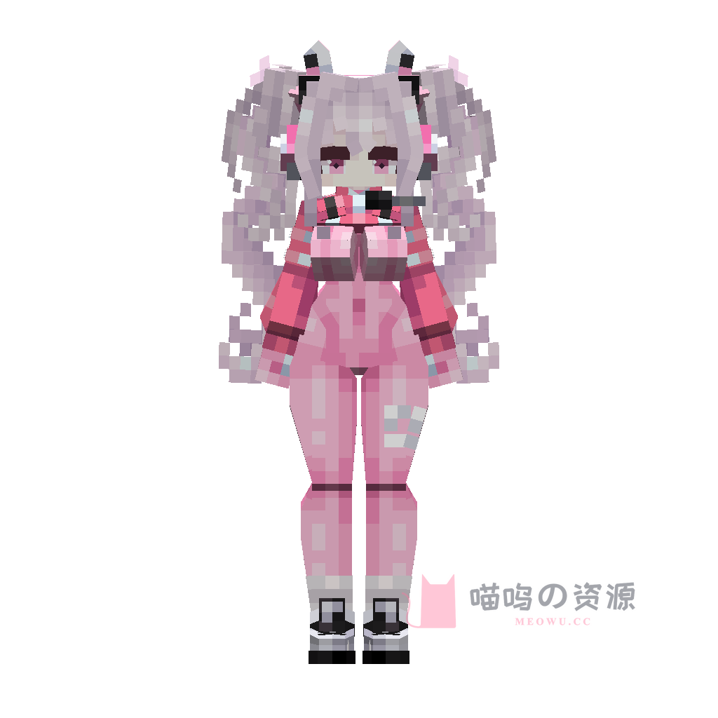NIKKE-爱丽丝 · 01_texture · 1.0