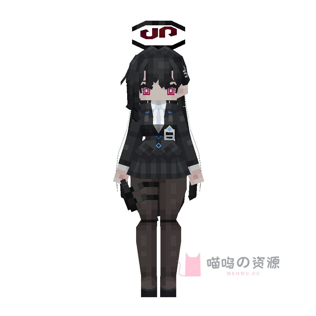 调月莉音-常服 · preview · 1.0