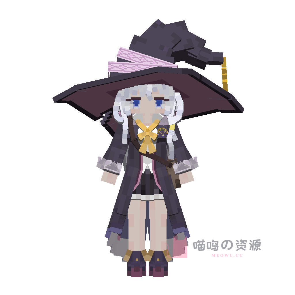 Elaina · 01_texture