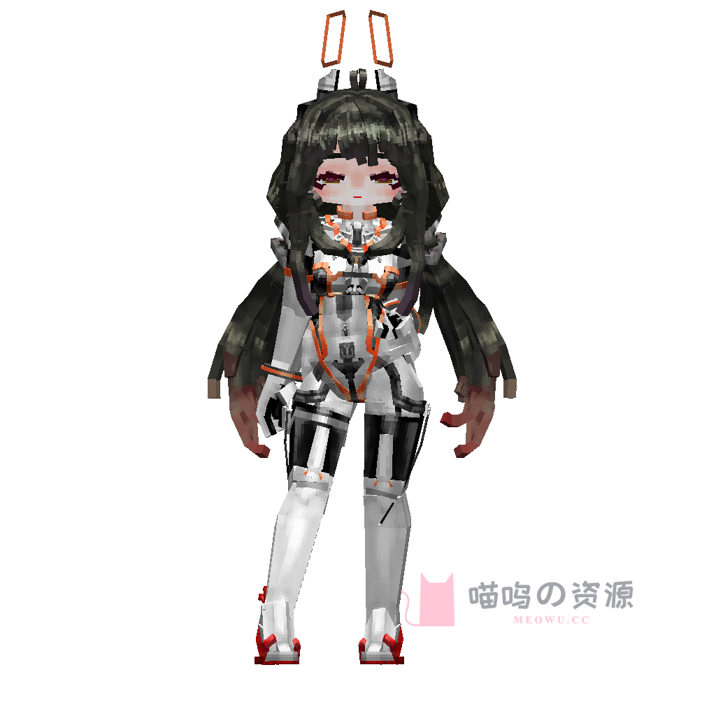 雨倩的通勤太空服 · 01_spacesuitfin