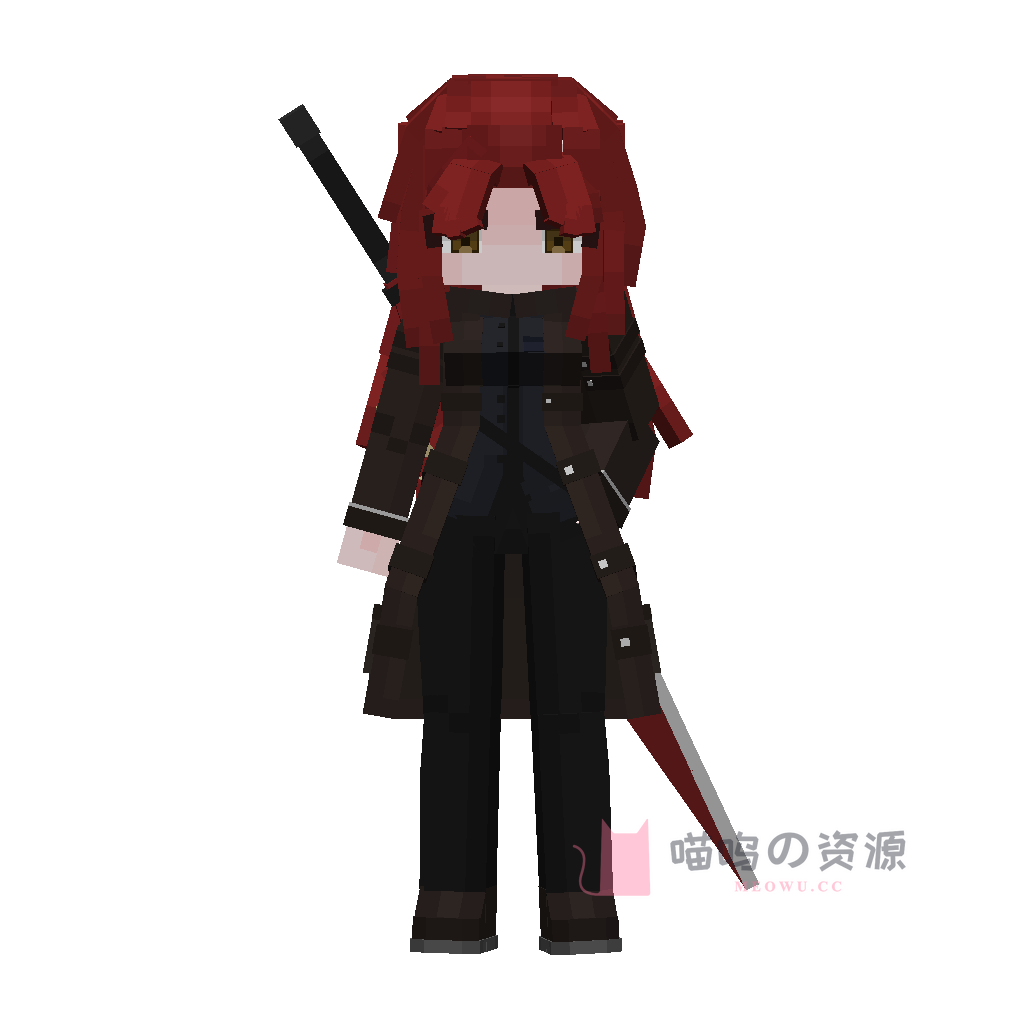 卡莉 · 01_default