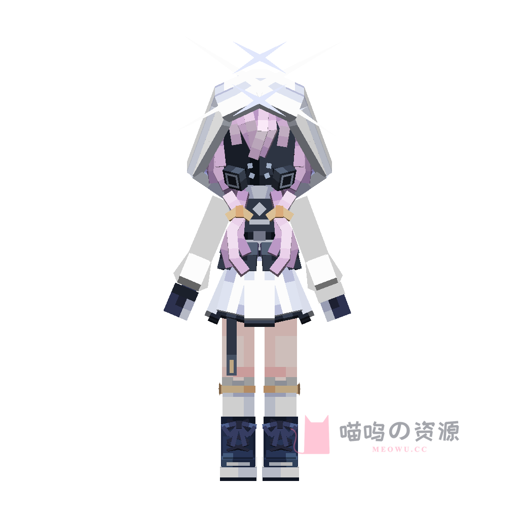 蔚蓝档案-秤亚津子 · preview