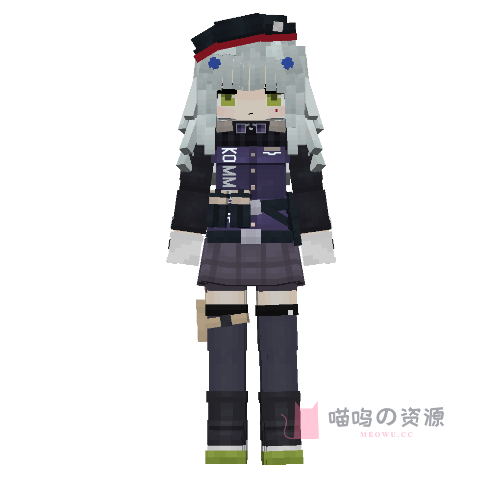 HK416 · preview