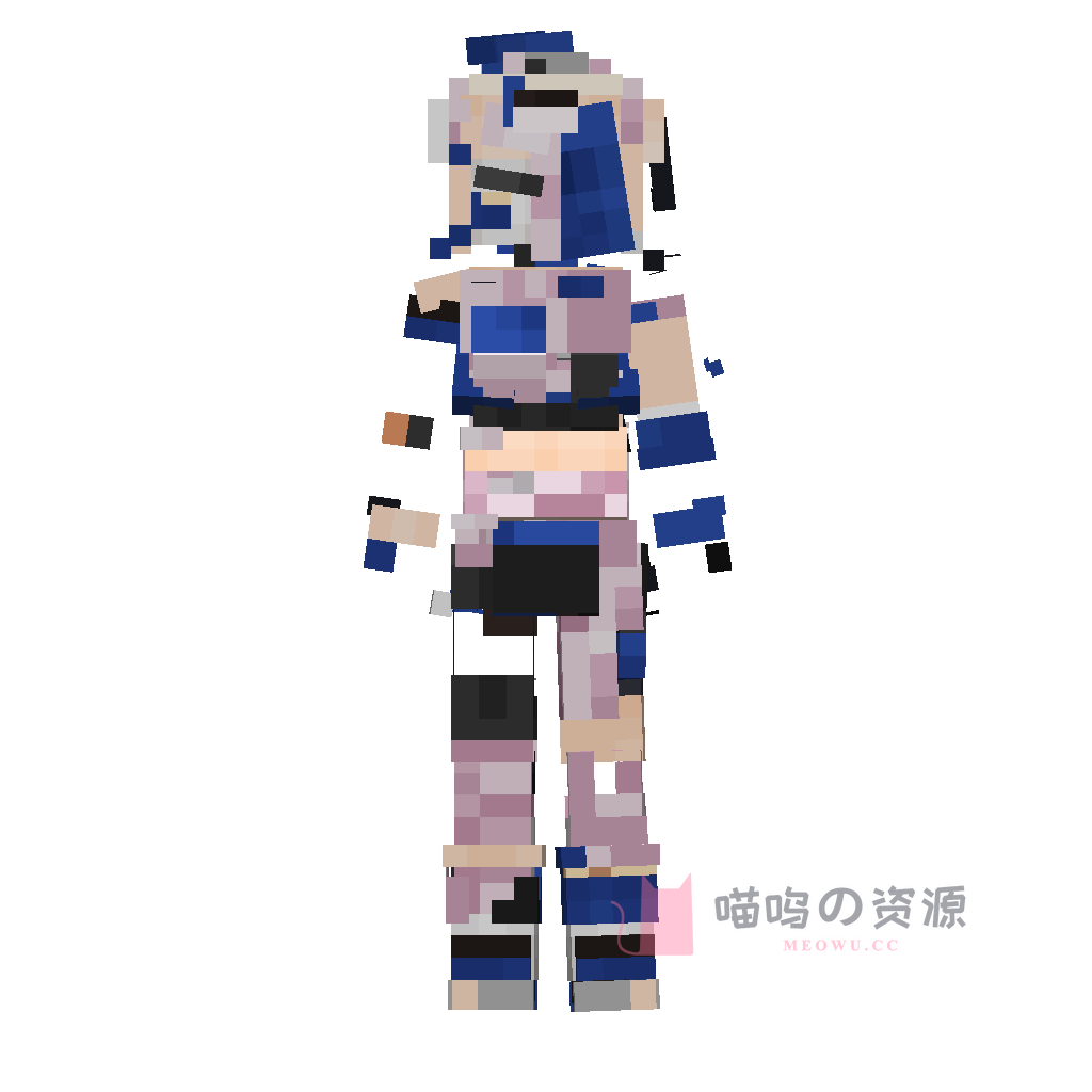 SVD德拉贡诺夫 · 02_blue
