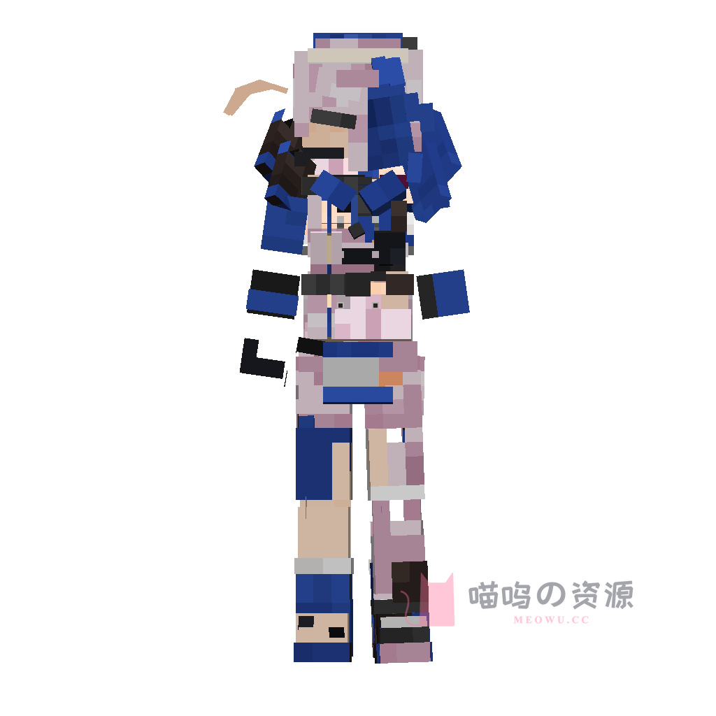 索米 · 02_blue