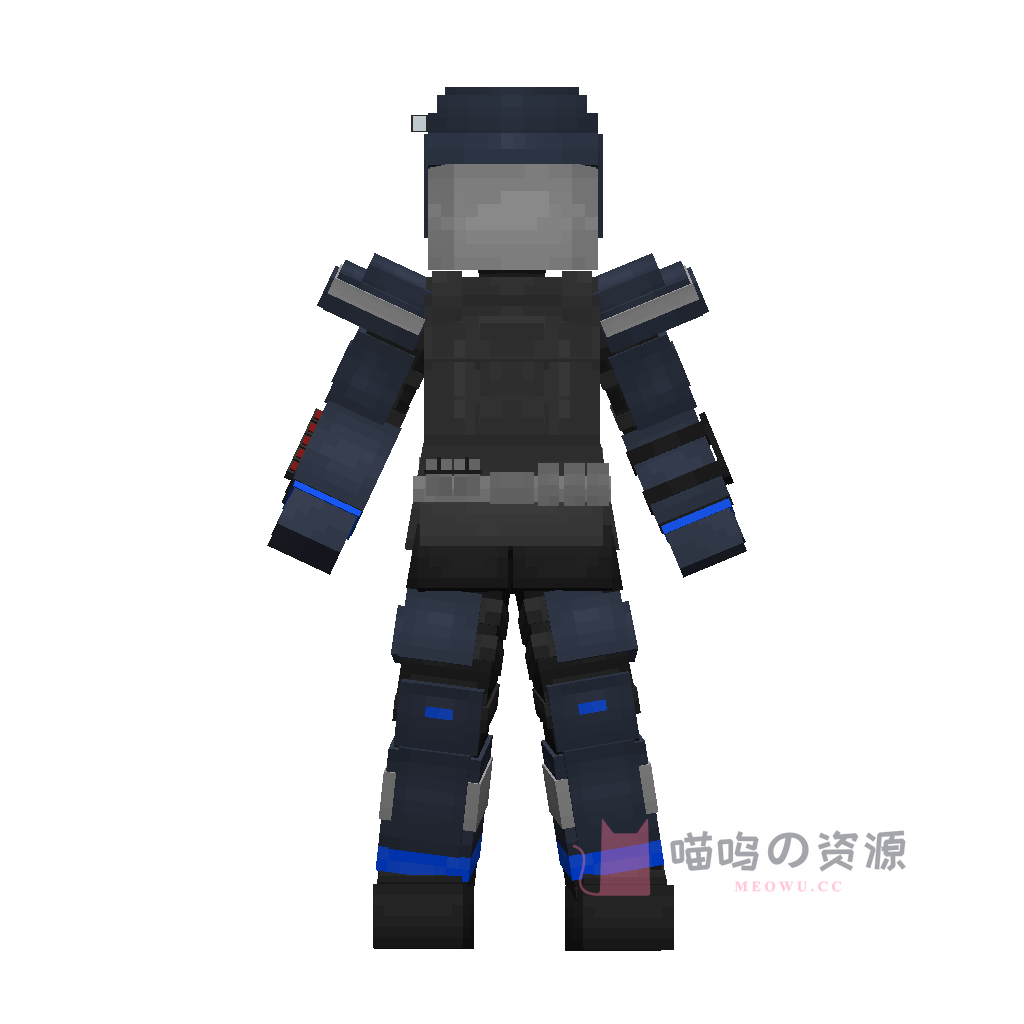 维和步兵 · preview