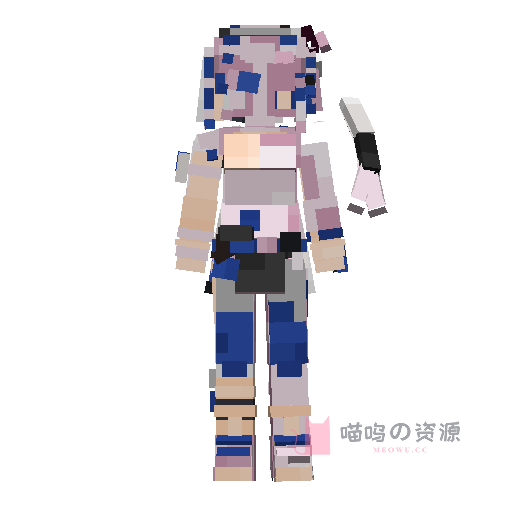 虹夏MM · 02_blue