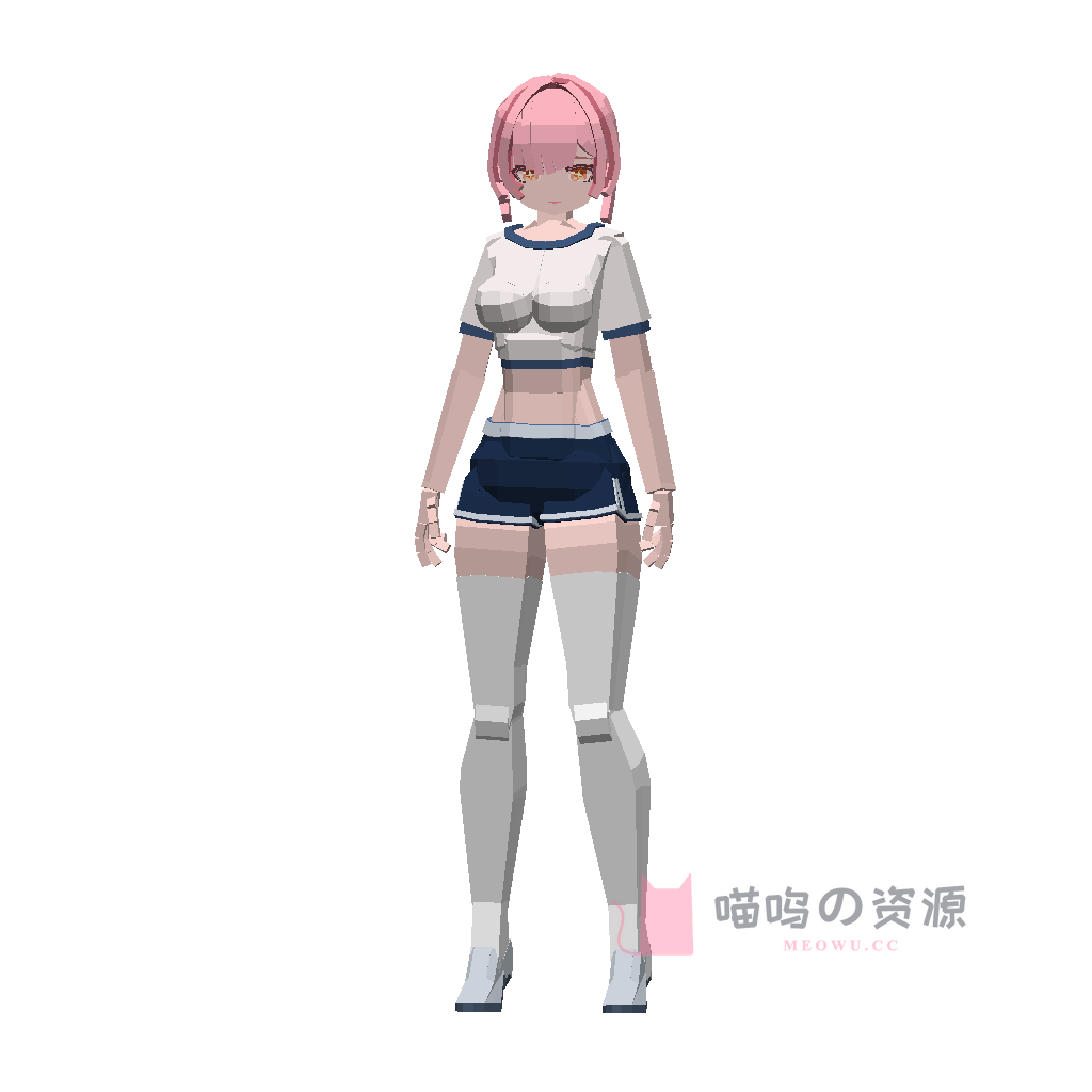 运动服小爱 · preview