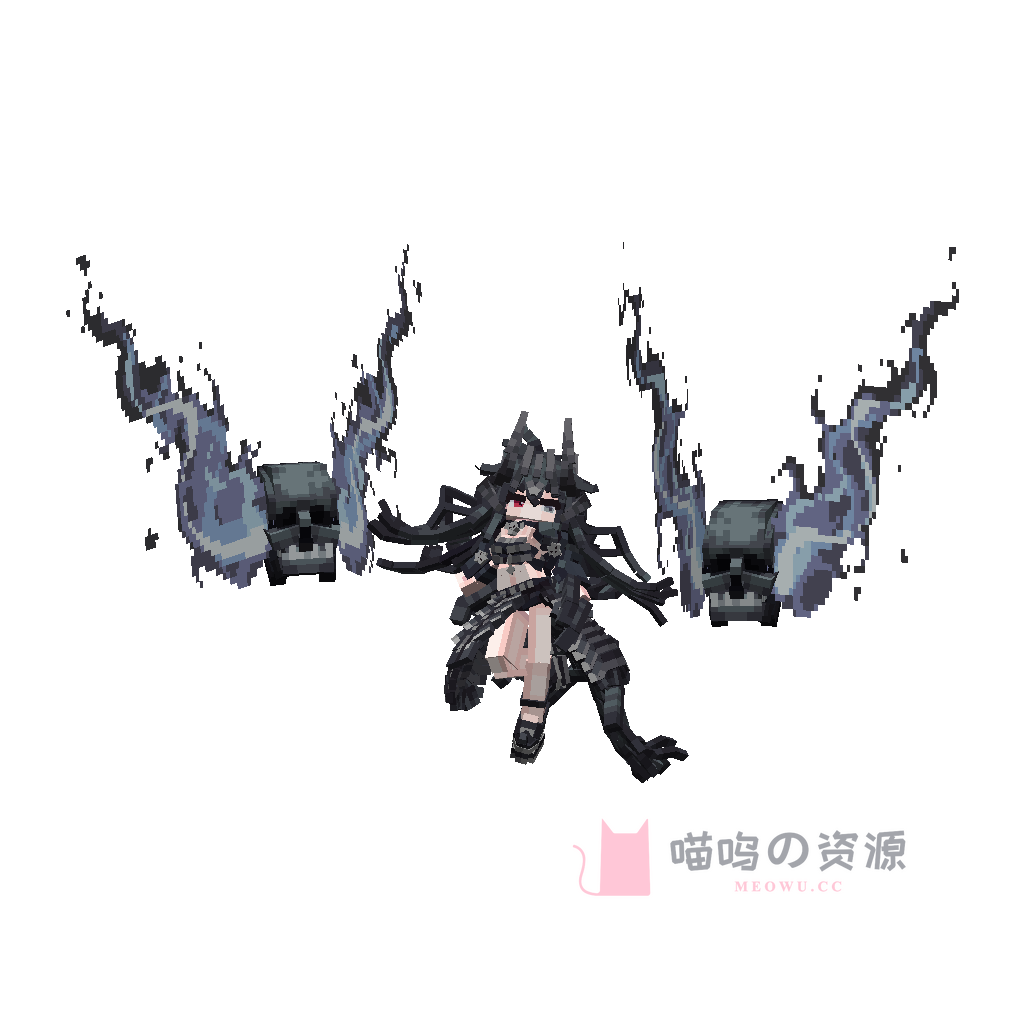 凋灵娘 · 01_Wither_A · 2.3
