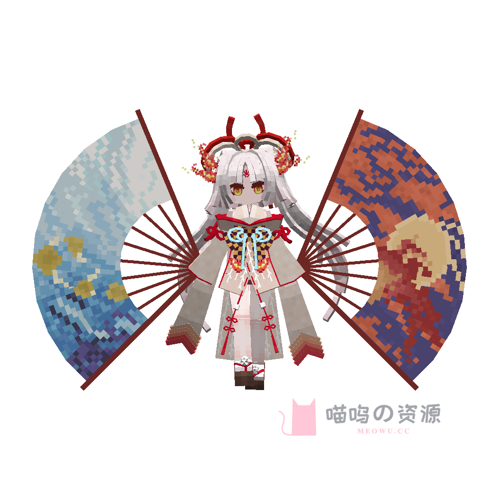 Onmyoji不知火 · preview