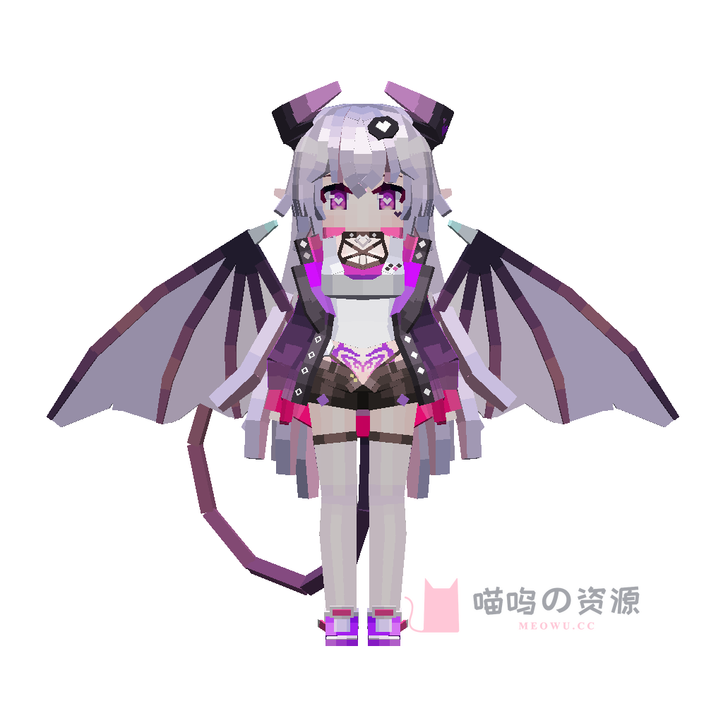 奈忒倪 · NightarkShiny_304SFW