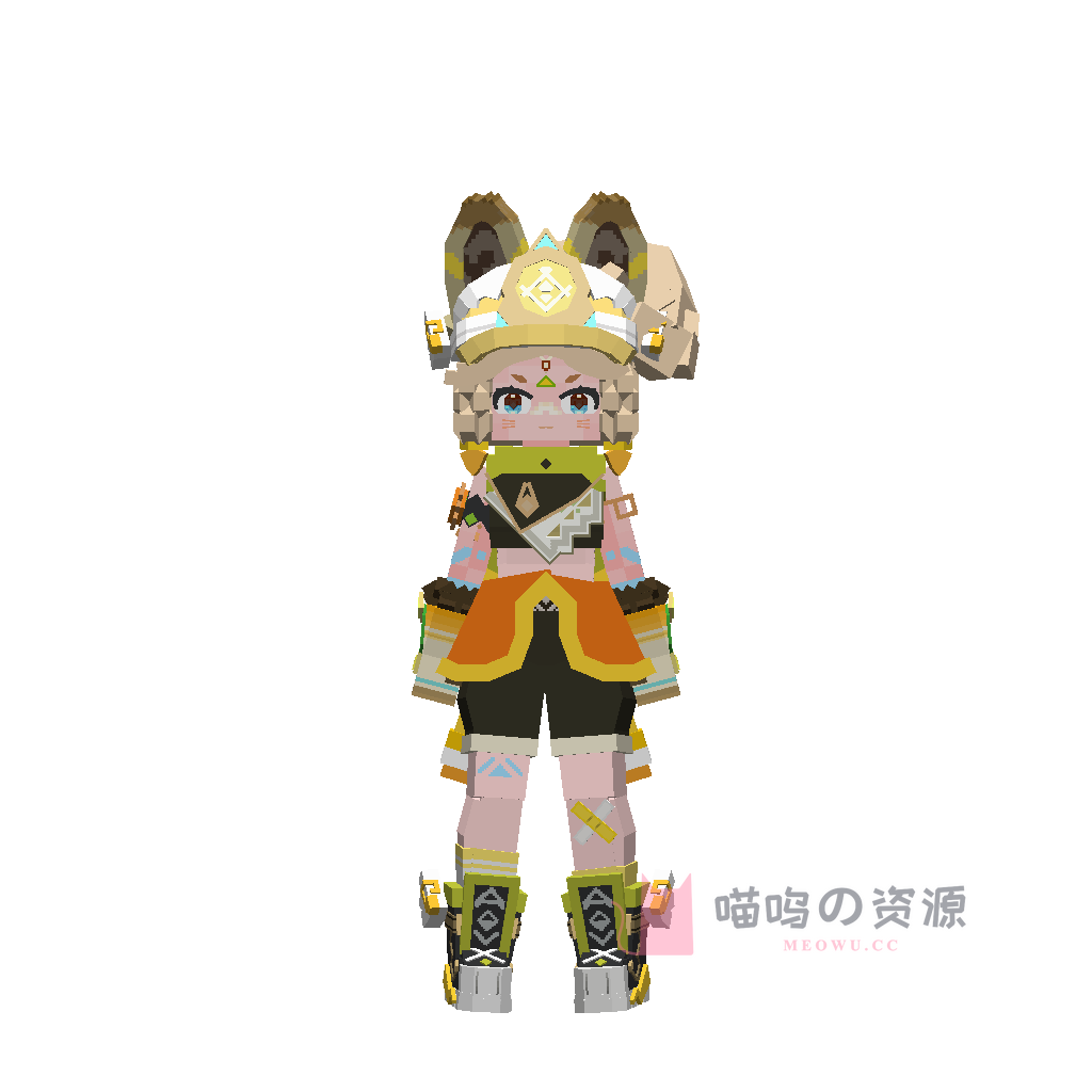 卡齐娜 · preview