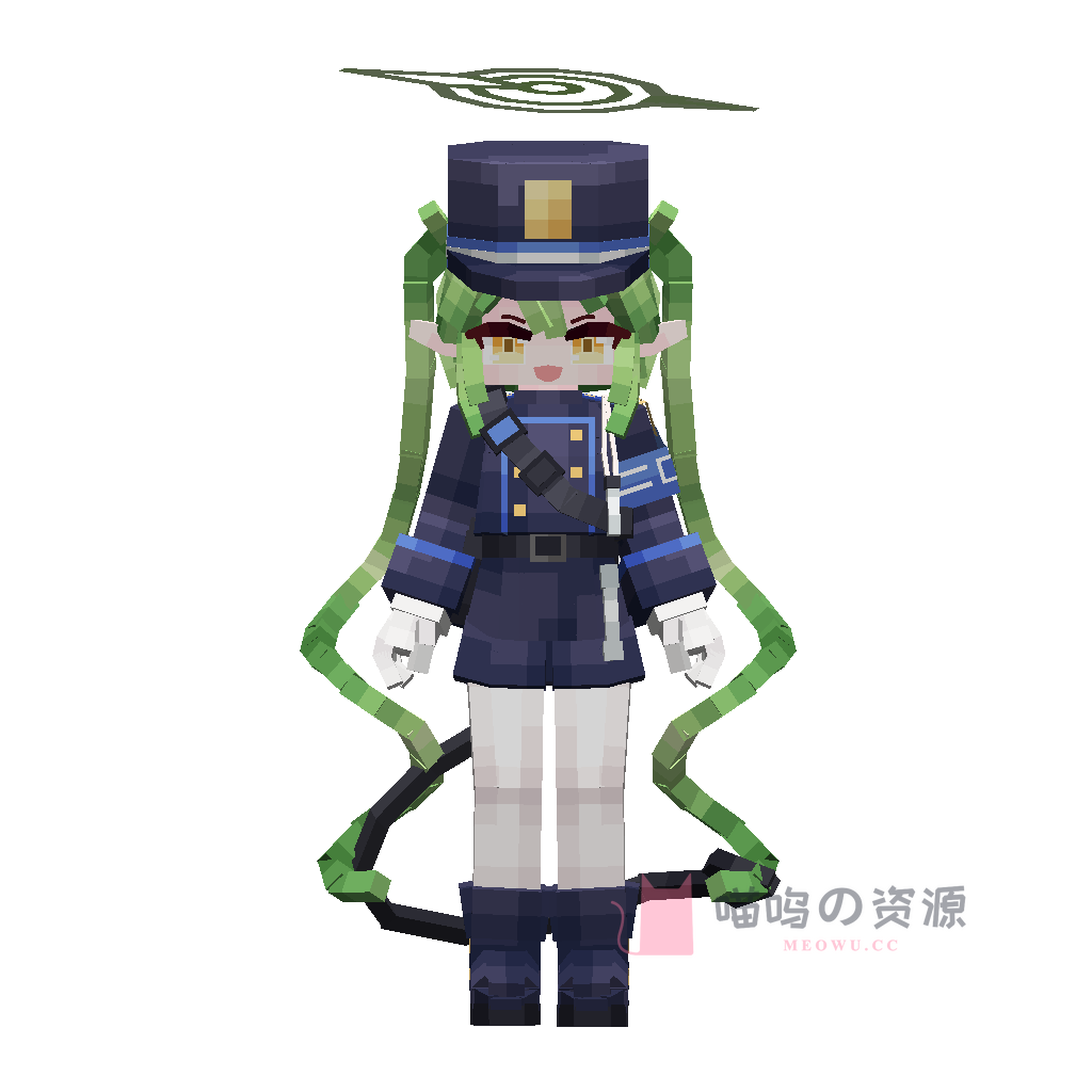 海兰德铁道学院-希-ノゾミ · preview · 1.0