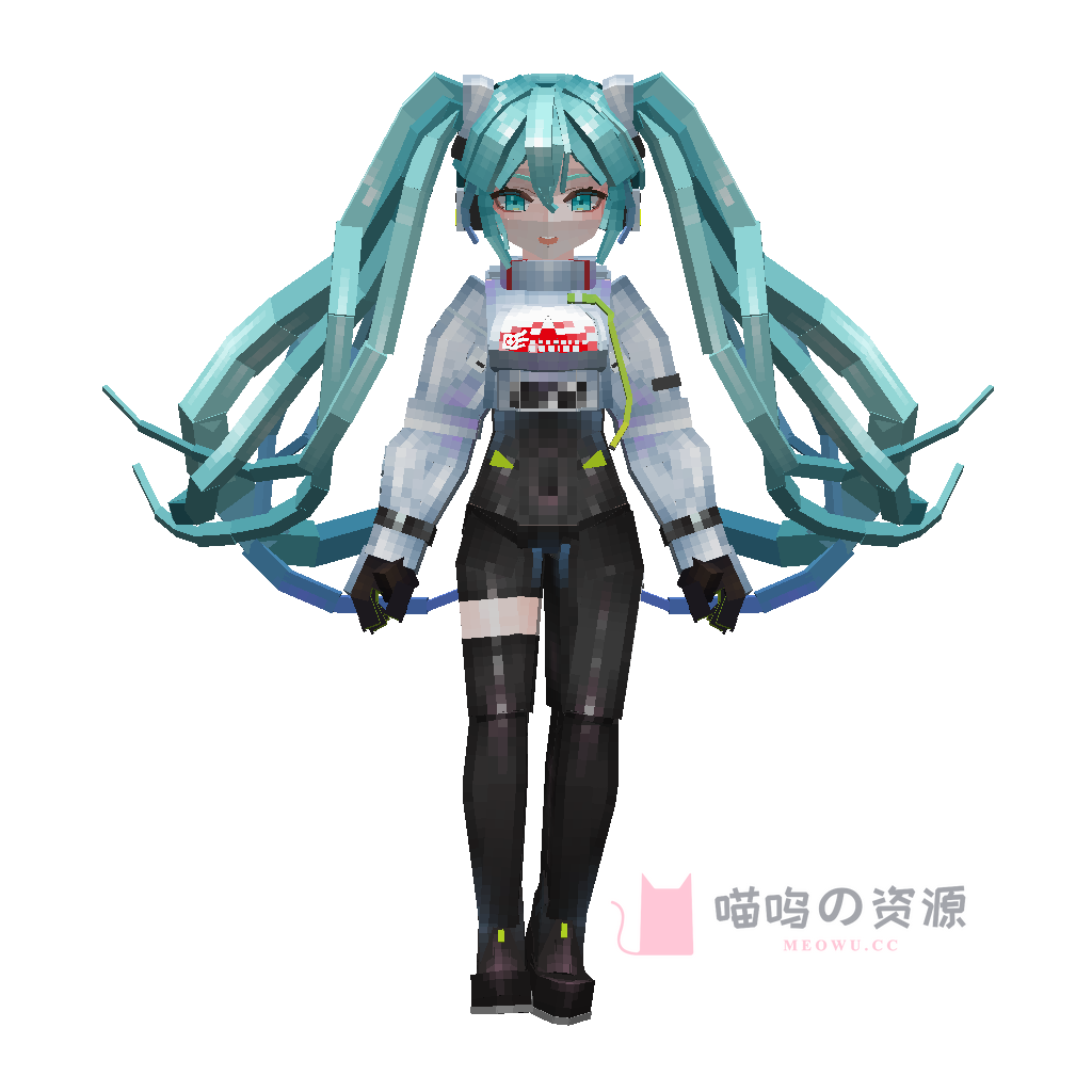 初音未来Miku · preview