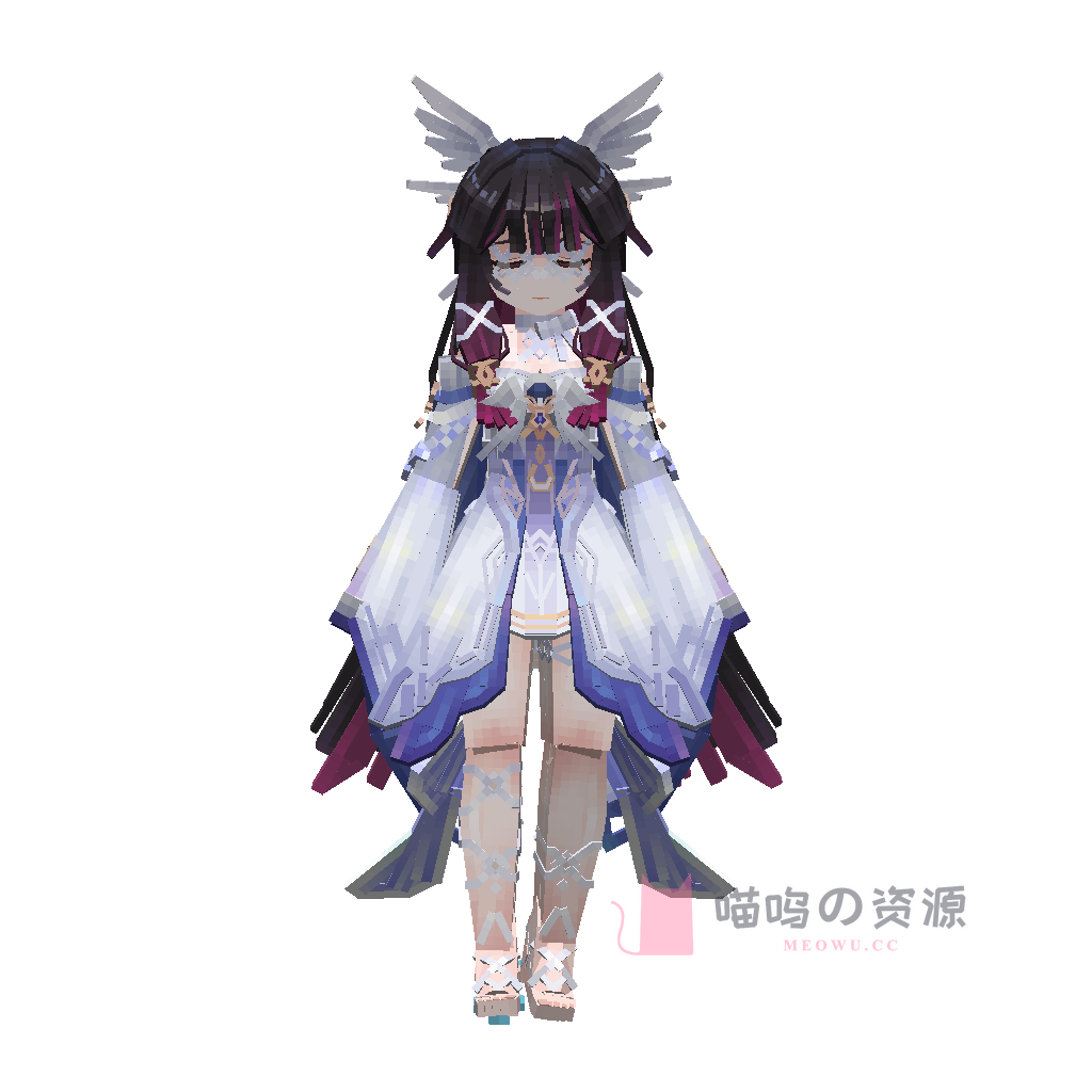 少女-哥伦比娅 · preview