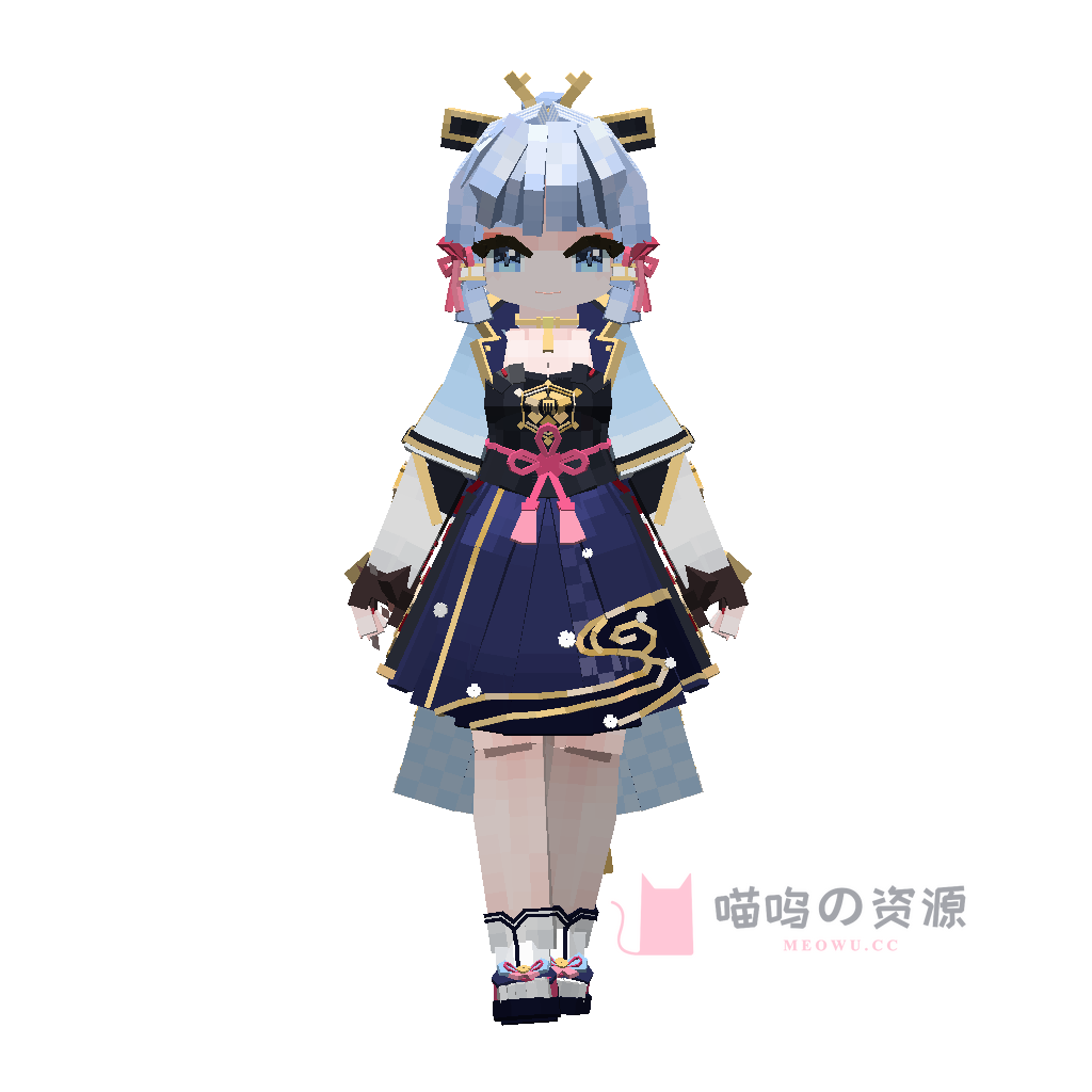 神里绫华 · 神里绫华和谐版 · 和谐版