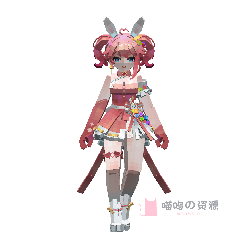 糖果兔 · preview