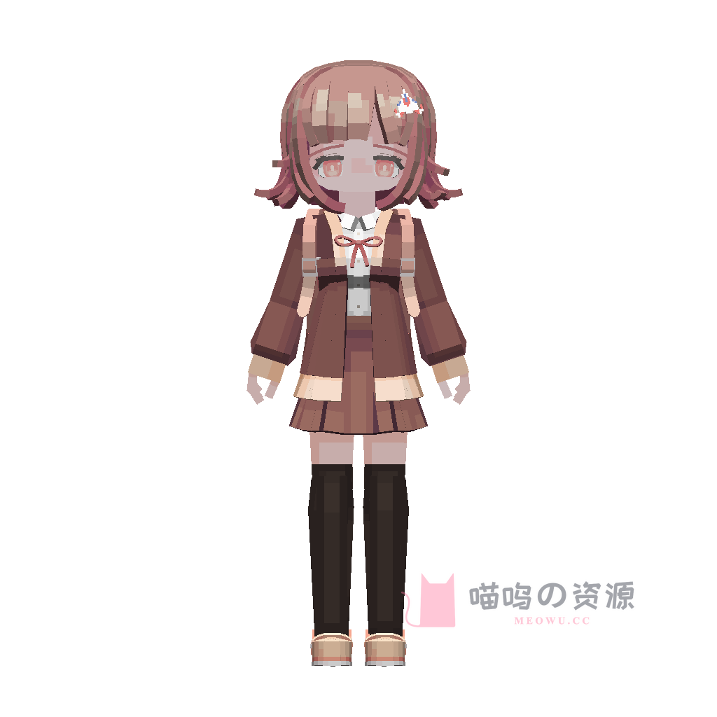 七海千秋 · 02_brown