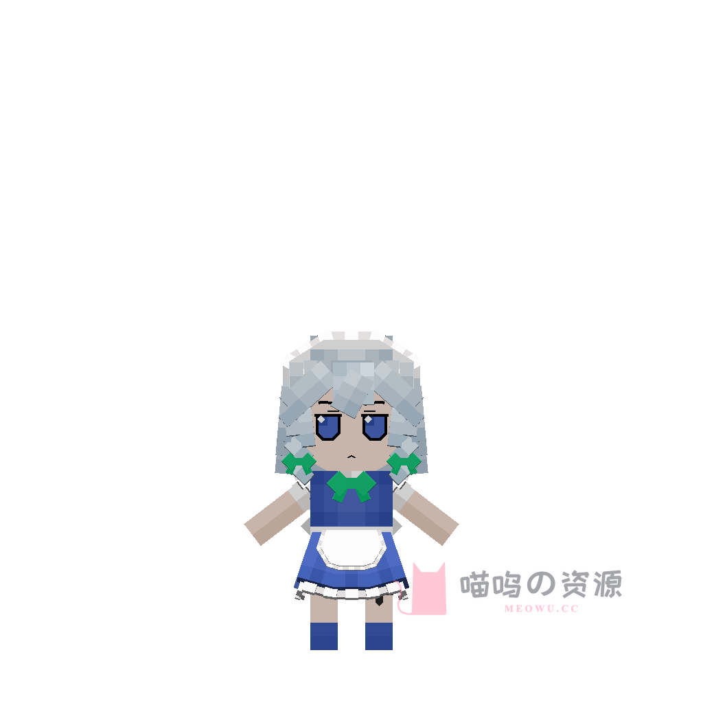 咲夜fumo · preview
