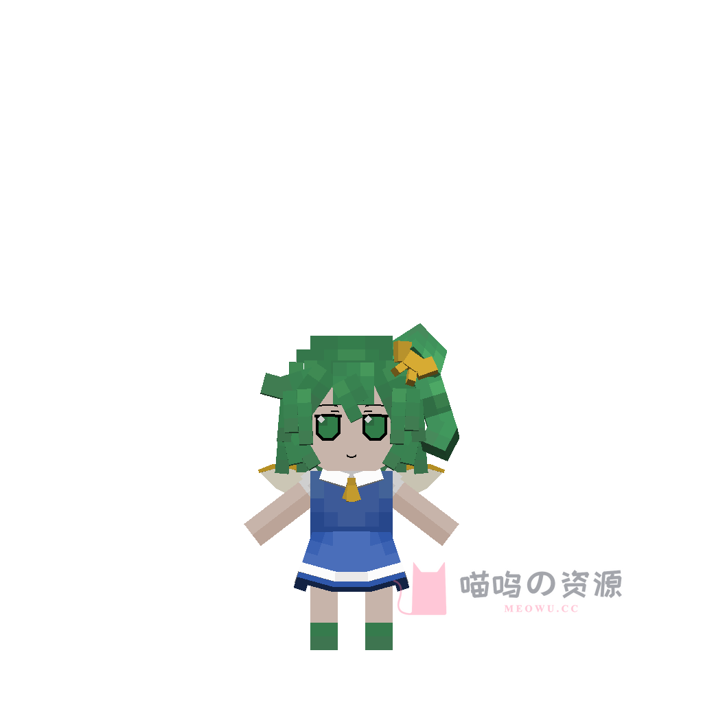 大妖精fumo · preview