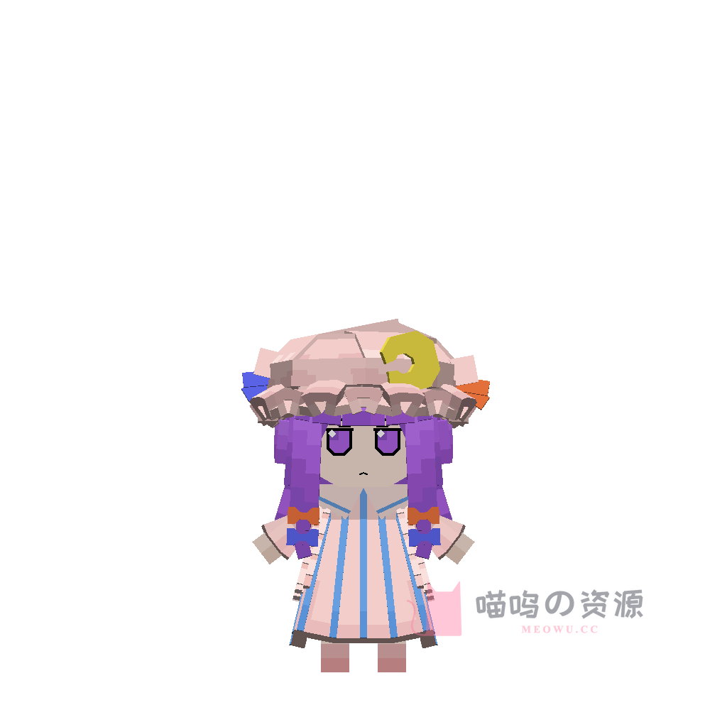 帕秋莉fumo · preview