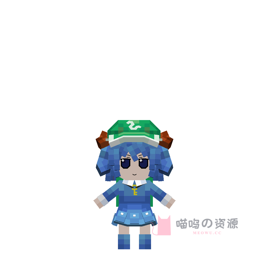河城荷取fumo · preview