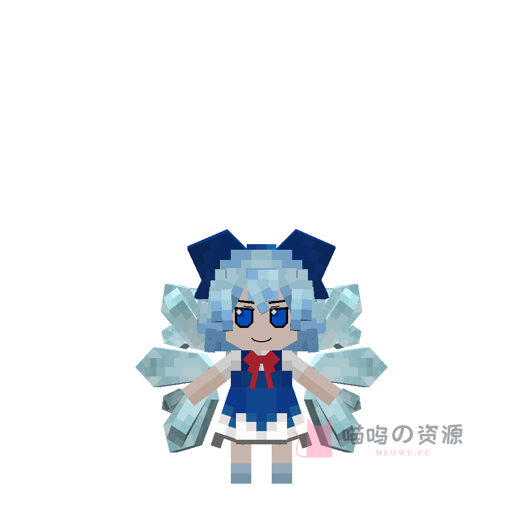 琪露诺fumo · preview