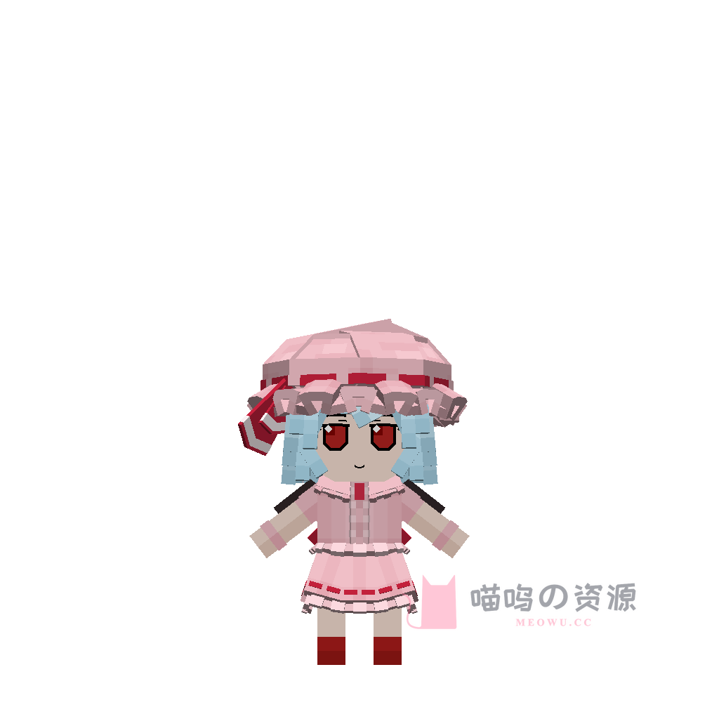 蕾米莉亚fumo · preview