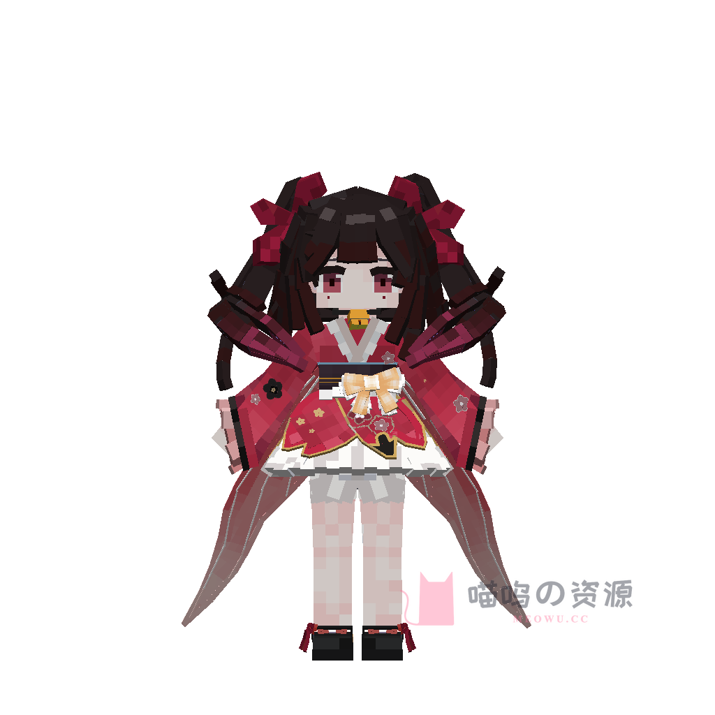 女仆小花火 · preview