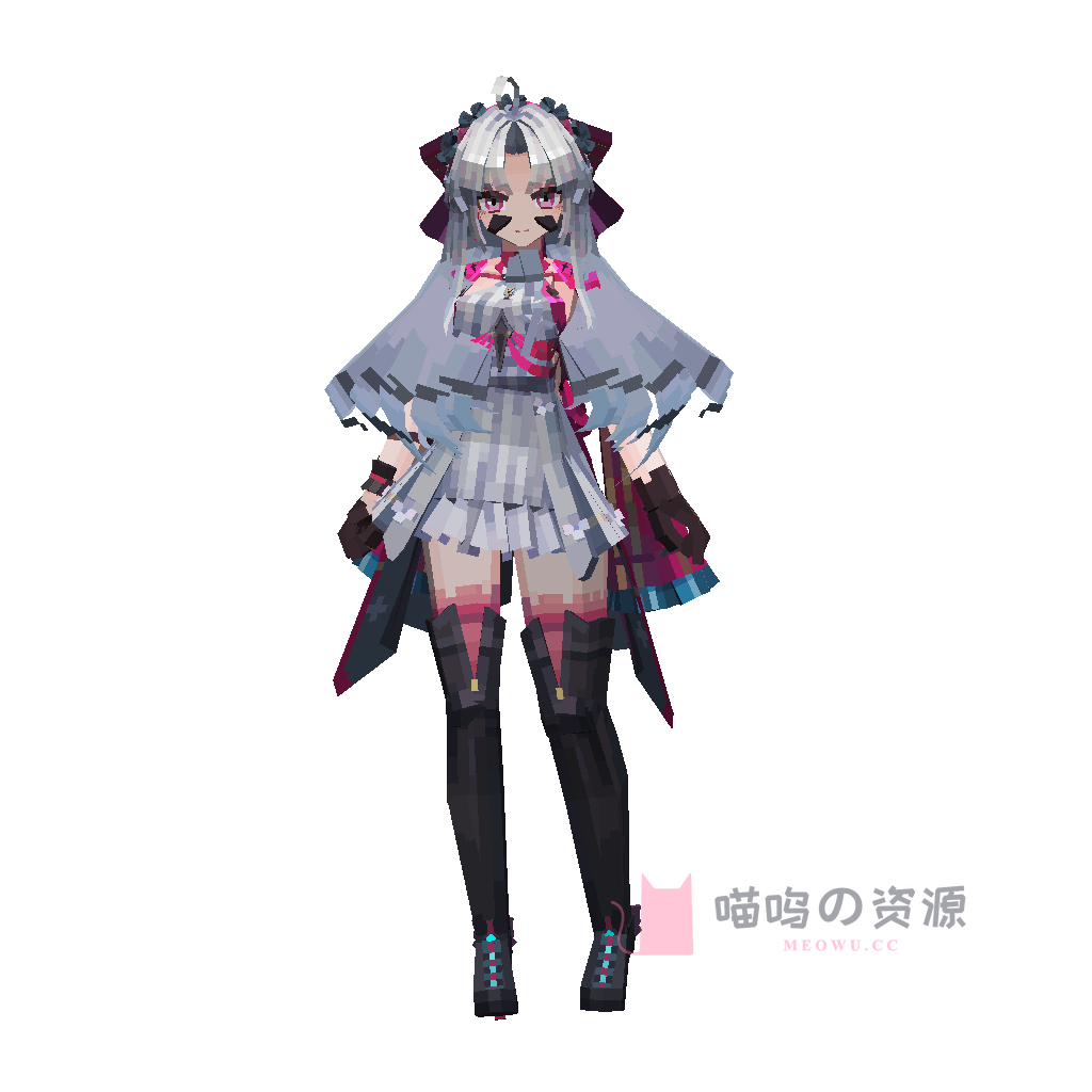 珂莱塔 · Wuwa_珂莱塔