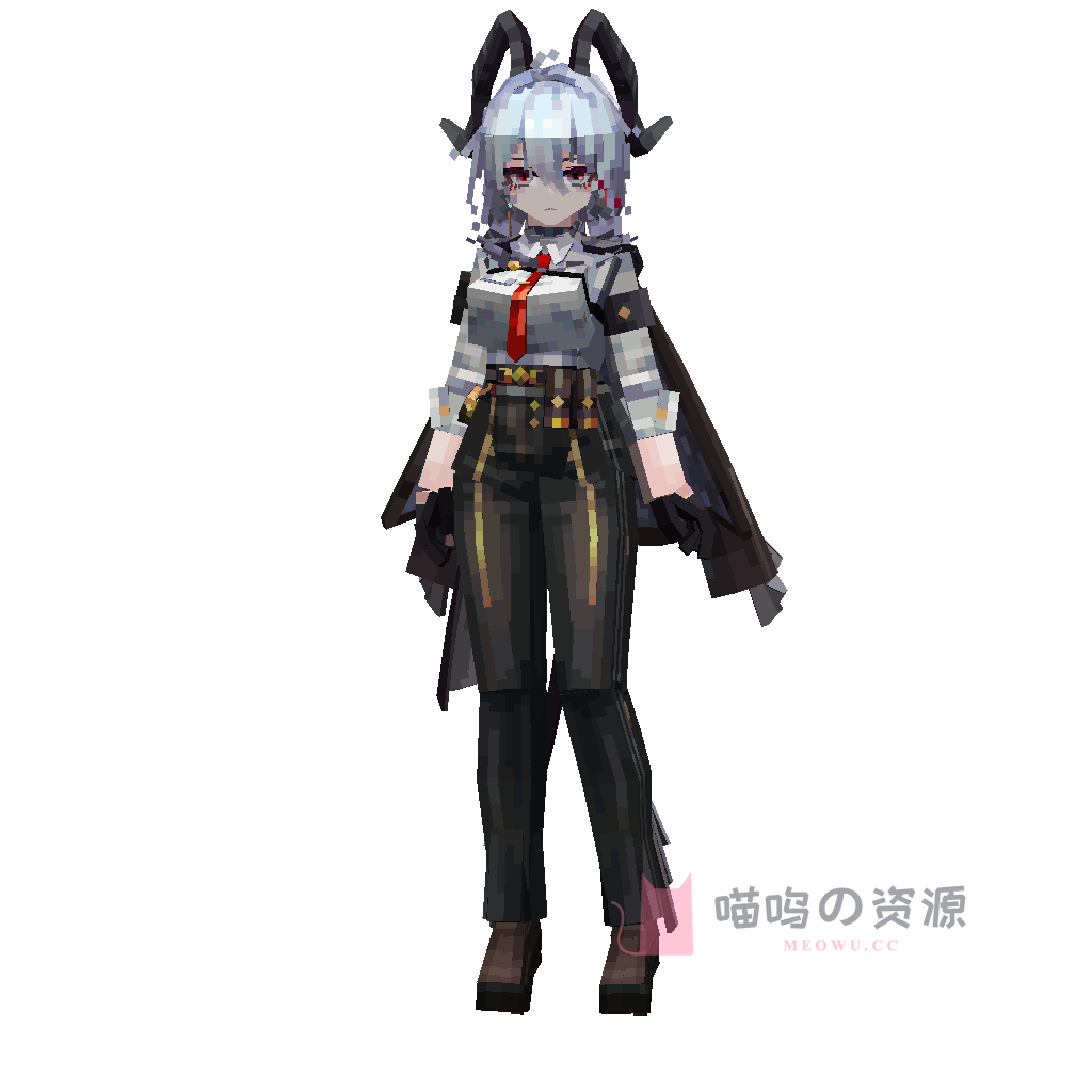 赞妮 · 鸣潮赞妮