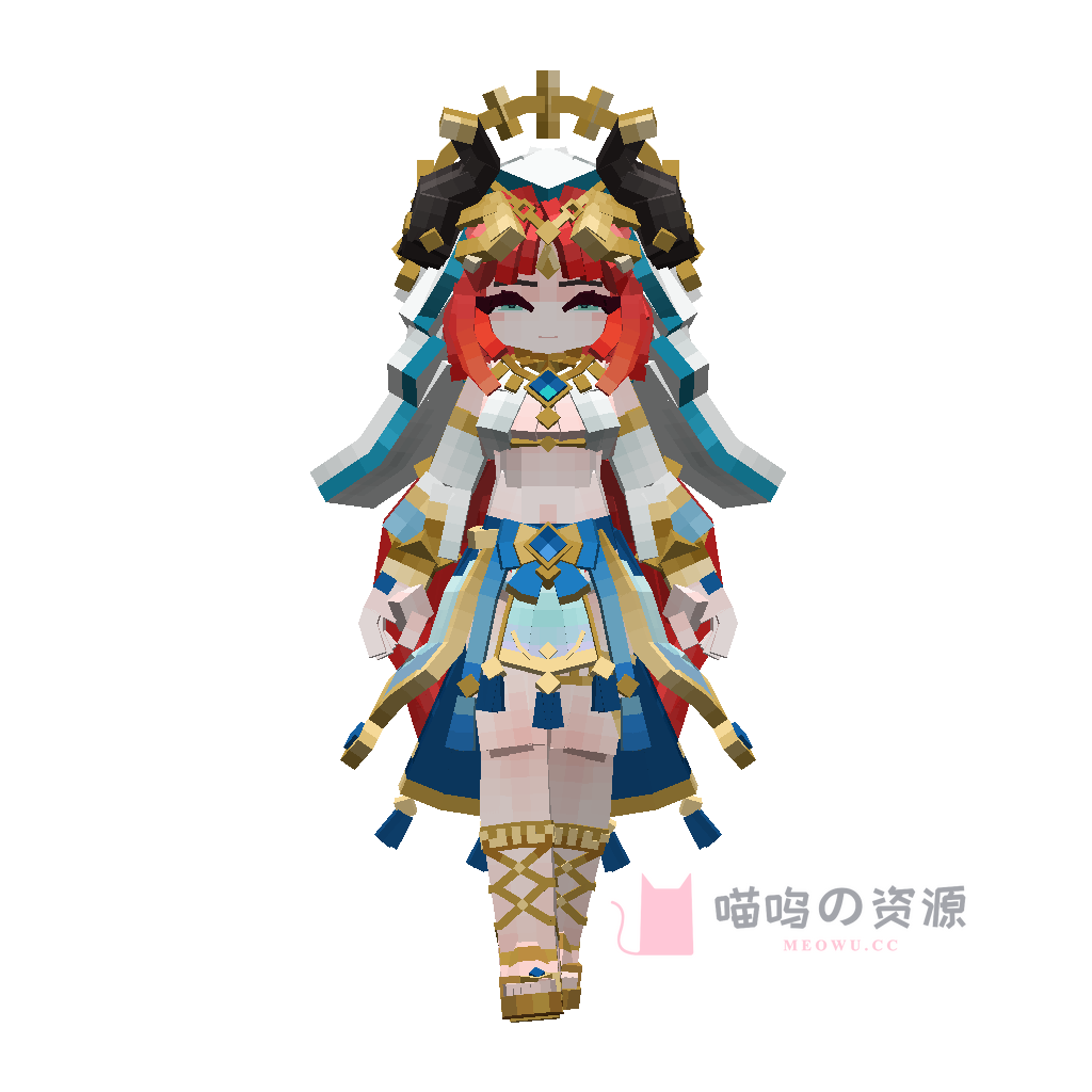妮露 · 妮露和谐版 · 和谐版