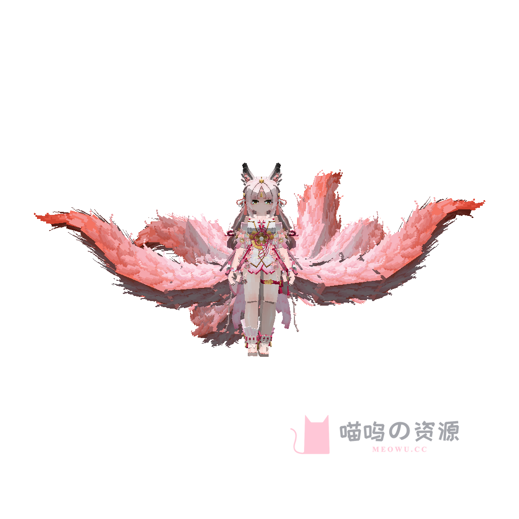 永劫无间-胡桃-樱云天女 · preview