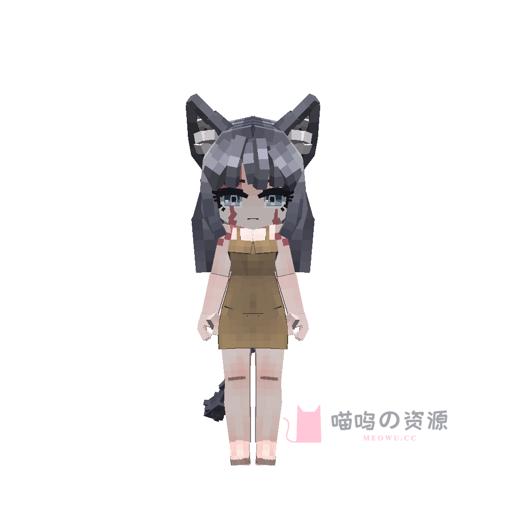 希尔薇 · 02_cat