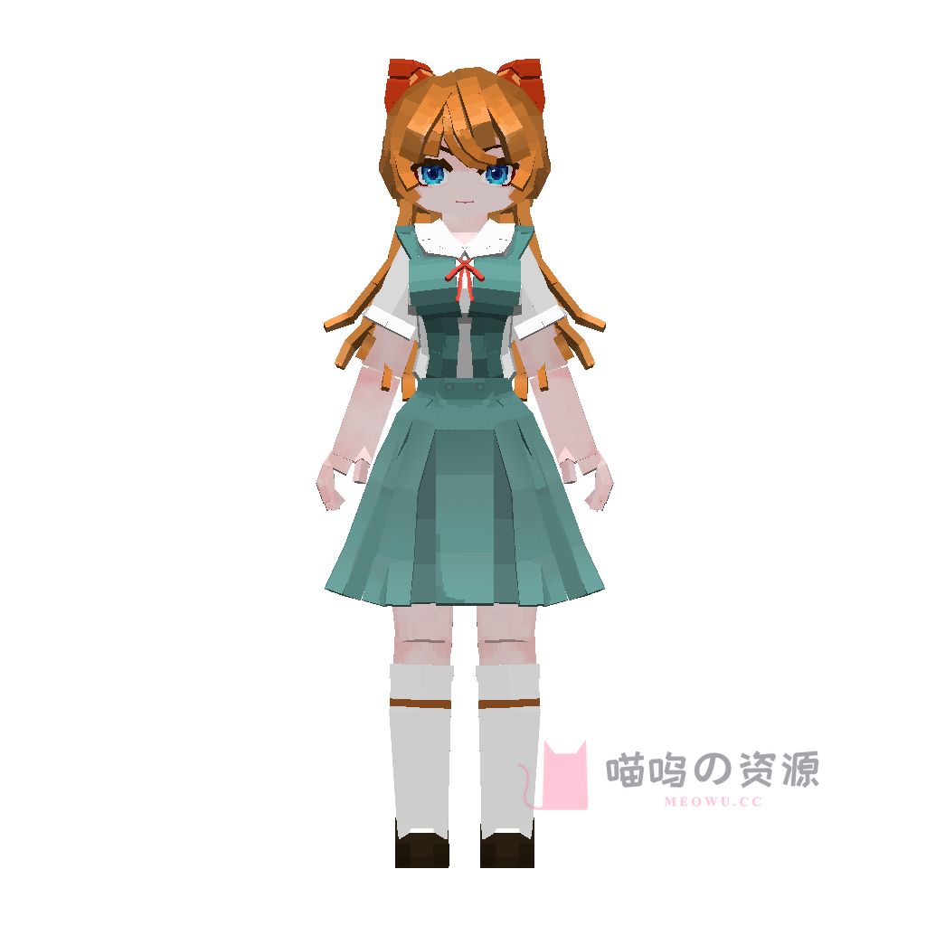 校服明日香 · preview