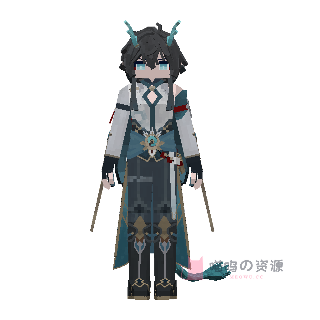 丹恒-饮月君 · 01_yanqing